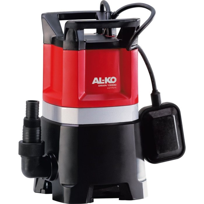 AL-KO насос для грязной воды погружной Drain 10000 Comfort