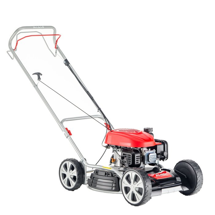 AL-KO газонокосилка бензиновая Silver 468 SP-A Bio