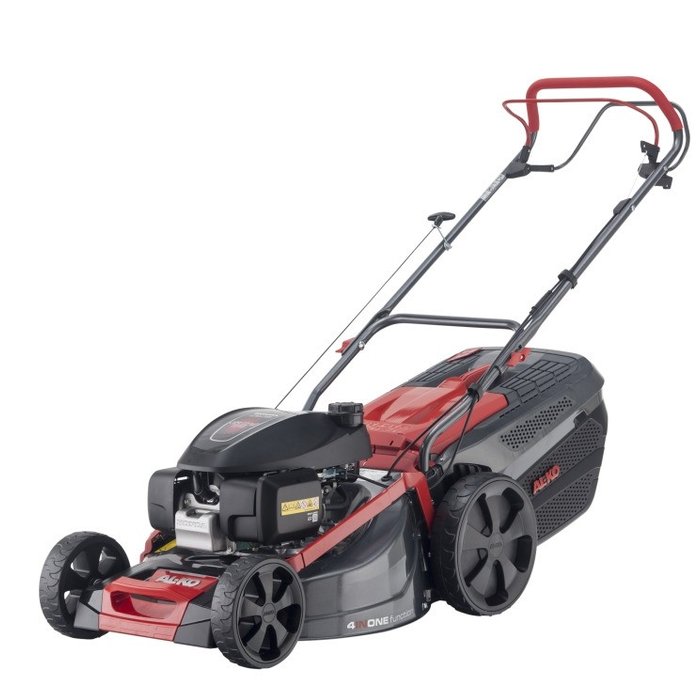 AL-KO бензиновая газонокосилка Premium 520 SP-H