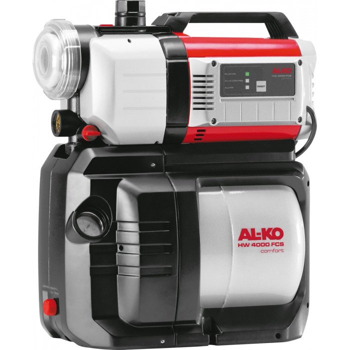 AL-KO насосная станция HW 4000 FCS Comfort