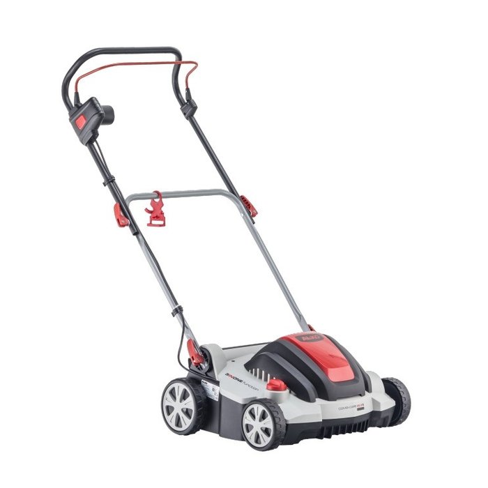 AL-KO аэратор электрический Combi Care 36.8 E Comfort (травосборник и вал-аэратор в комплект не вход