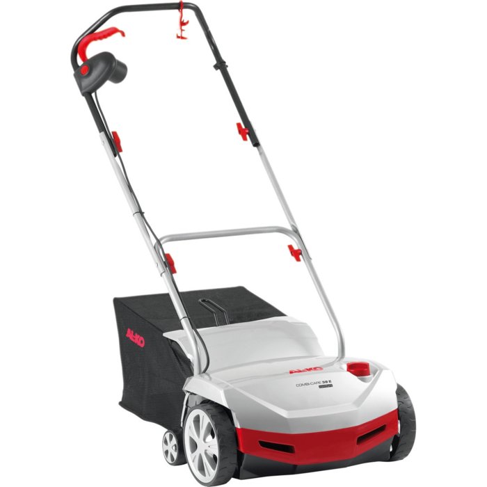 AL-KO аэратор электрический Combi Care 38 Е Comfort + травосборник