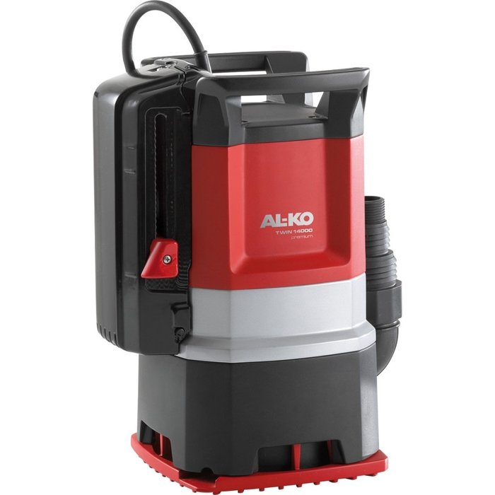 AL-KO насос для грязной воды погружной TWIN 14000 Premium