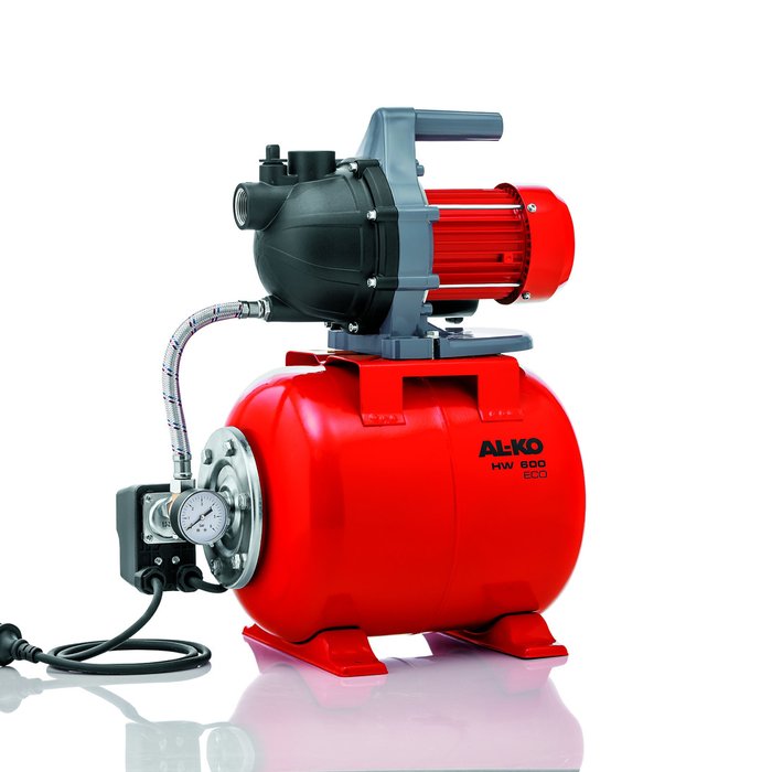 AL-KO насосная станция HW 600 ECO