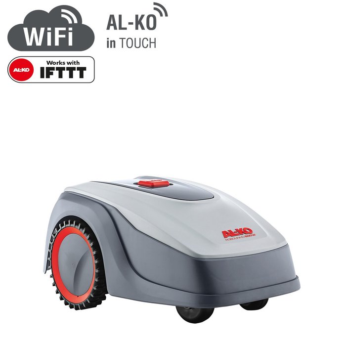 AL-KO газонокосилка-робот Robolinho® 500 W
