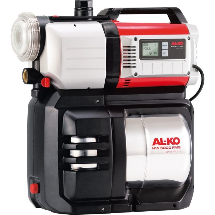 AL-KO насосная станция HW 5000 FMS Premium