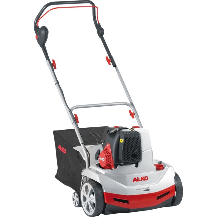 AL-KO аэратор бензиновый Combi Care 38 Р Comfort + травосборник
