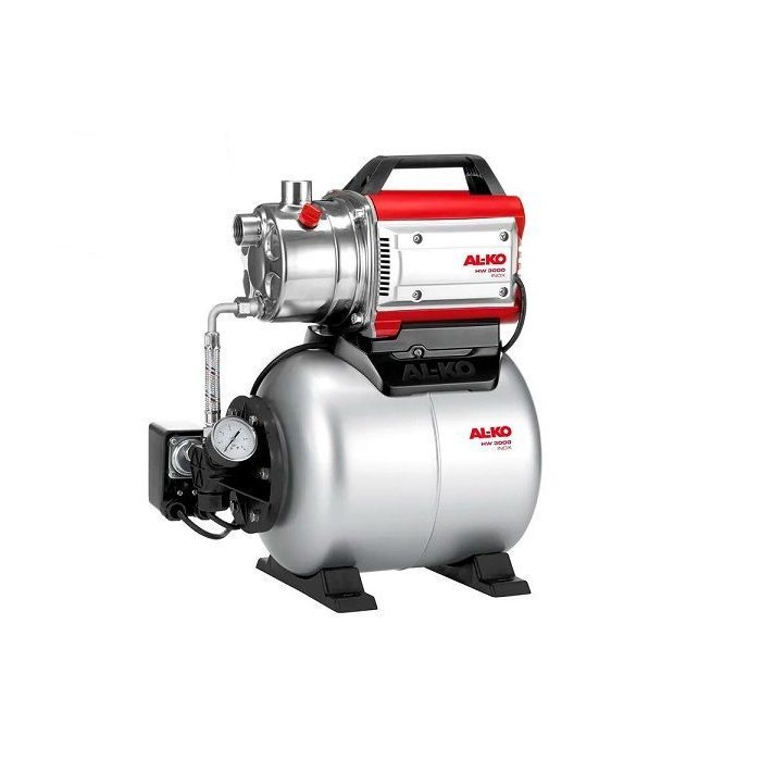 Насосная станция GEOS Easy HW 3000 Inox Classic