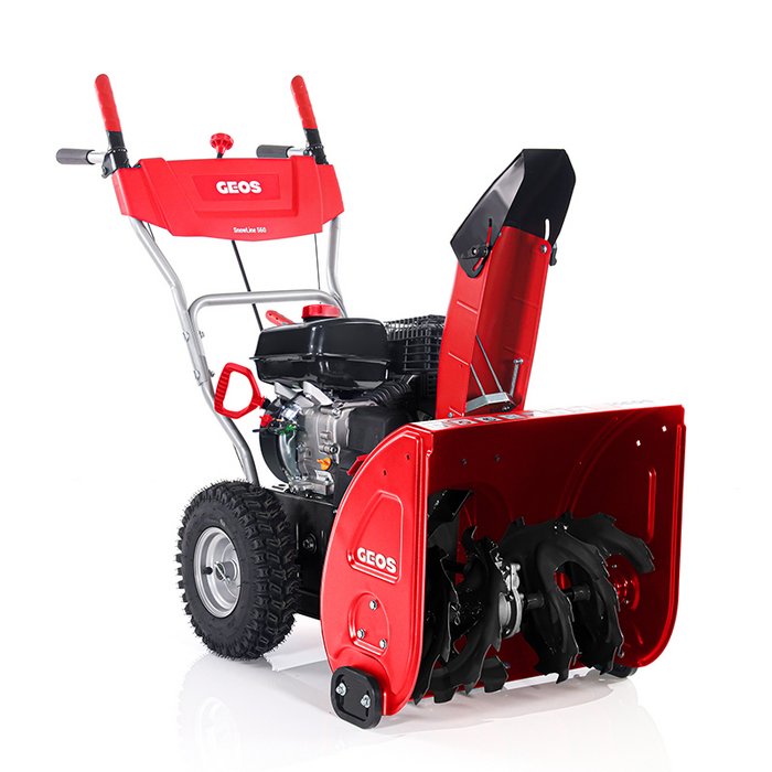Снегоуборщик бензиновый GEOS Snow Line 560