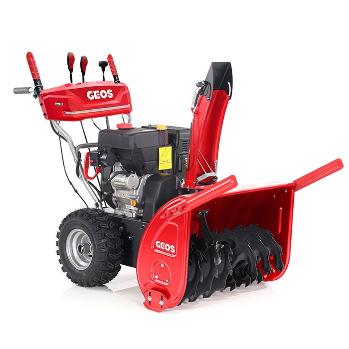 Снегоуборщик бензиновый GEOS Arctic Line 700 E