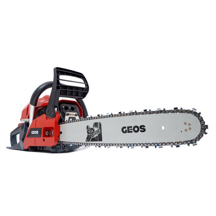 Мотопила цепная бензиновая GEOS CSP255