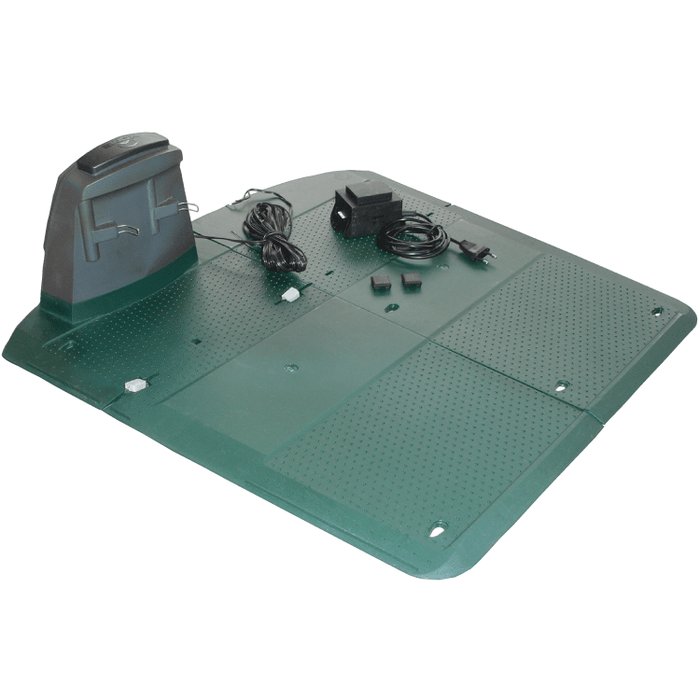 AL-KO базовая станция с опорой для газонокосилок-роботов Robolihno® 3000/4000