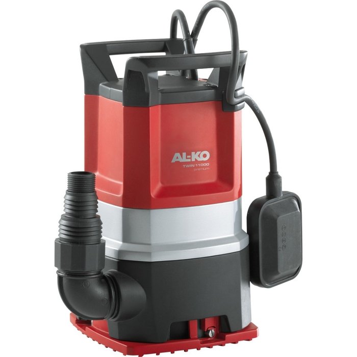 AL-KO насос для грязной воды погружной TWIN 11000 Premium