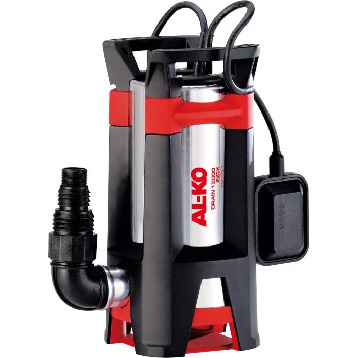 AL-KO насос для грязной воды погружной Drain 15000 Inox Comfort